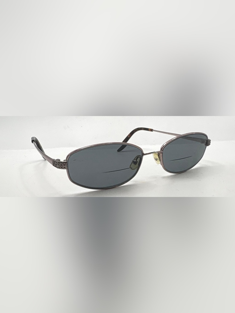 Kirkland Signature Happy Pink Oval Sunglasses Frames Only